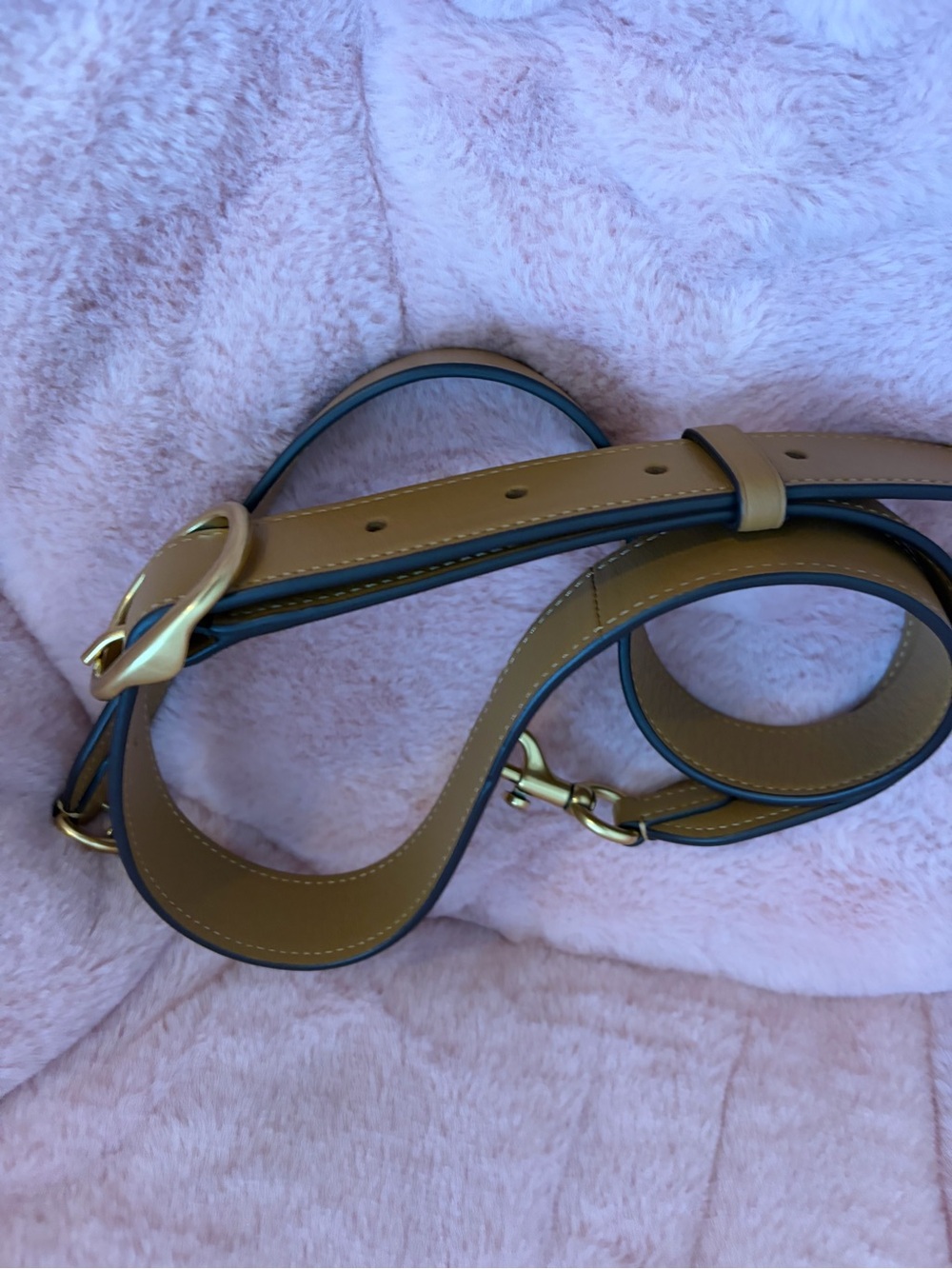 Coach chain tabby shoulder bag - Picture 5 of 6